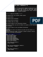 Herencia Polimorfismo Etc Java PDF