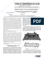 Lab. de Transferencia de Calor