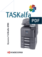 Taskalfa 4500i