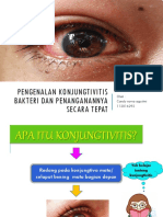 Konjungtivitis Bakterialis