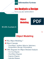 Systems Analysis & Design