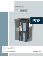 Control Units CU230P-2 Spanisch Es-ES