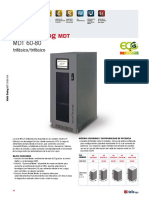 Riello Multi Dialog MDT 60 80 Kva