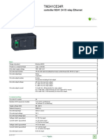 Logic Controller - Modicon M241 - TM241CE24R