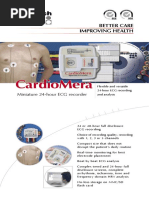 Cardiomera: Better Care Improving Health