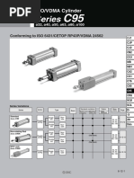 Series: ISO/VDMA Cylinder