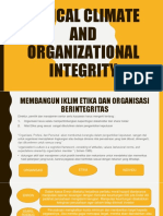 Ethical Climate and Organizational Integrity (Kel-EPTKK) 3