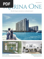 Kerala's Largest Waterfront Residential Project: WWW - Marinaone.in