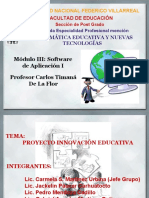 Proyecto Innovador IE 2038 PDF