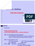 Eurocode 8 - Buildings - Steel and Composite