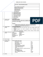 Template Soal Dan Rubrik OSCE UKDI