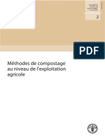 GUIDE Methode de Compostage Au Niveau de L Exploitation Agricole Par FAO