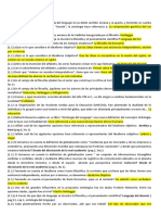 Preguntero 1er Parcial Grupo y Liderazgo UESIGLO 21 Año 2017