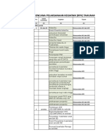 2pelatihan Manajemen Puskesmas Ms - Excel