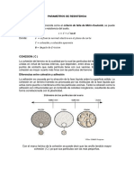 Parametros de Resistencia Del Suelo