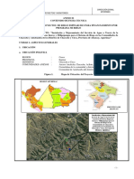 Proyecto Inoray Chacoche Antabamba