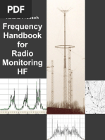 Frequency Handbook For Radio Mo - Roland Proesch