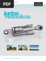 Hydraulic Juntas