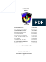 Laporan PBL Modul 1 Batuk Blok Respi