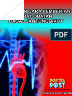 Ebook Tatalaksana Gagal Jantung Akut