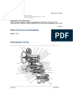Fluxo de Força Na Transmissão