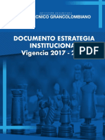 Documento Estrategia Institucional Dei