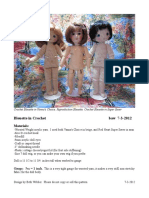 CrochetBleuette PDF