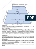 Reglamento F-11 Escolar 10-11