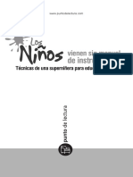 Primeras Paginas Ninos Vienen Sin Manual Instrucciones