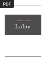 (Vladimir Lolita