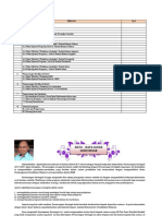 Isi Kandungan - Plan Strategik