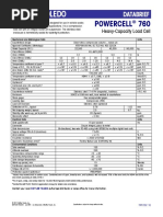 TR7232 1E Powercell 760