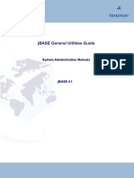 JBASE General Utilities