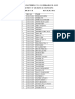 Srinivasan Engineering College, Perambalur-621212 Department of Mechanical Engineering Year/Sem: Ii-B / Iii BATCH (2013-2014)