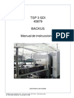 Máquina Termocontraible Cermex