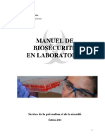 Manuel Biosécurité UQAM V2013doc