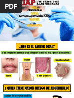 Cancer Oral