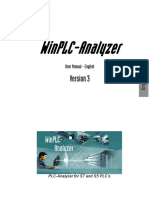 WinPLC Analyzer en