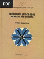 Timber Structures Euro Book