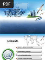 Comercio Internacional