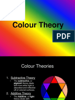 Colour Theory