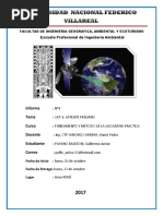 Informe N°4 Satelite Peruano SAT-1 PDF