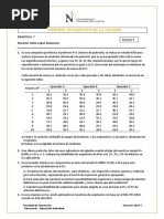 2017-1 Practica 7 Muestreo de Aceptación Atributos