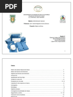 Mejora Continua Ropa Hospitalaria