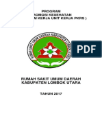 Program Promosi Kesehatan Rumah Sakit