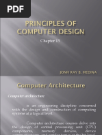 CISSP-Chapter 11-Principles of Computer Design