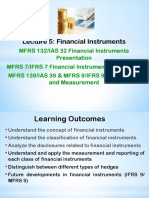 Financial Instruments