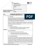 Level 0 - Fluorescent Lamp Installation