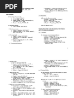 2017 Revised Course Syllabus in Criminal Law 1 (ATTY - Muria)