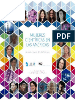 MUJERES CIENTIFICAS EN LAS AMERICAS Opt PDF